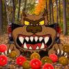 imageJOYIN Halloween Werewolf Trunk or Treat Car Decorations Kit for SUV Vehicle Pickup Van Party Supplies Outdoor Decor Balloons Door Archway Entryway Haunted House Scary