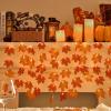 imageJOYIN Thanksgiving Decorations Branch Light with Maple Leaves Total 213FT Fall Leaves Decor String Lights Thanksgiving Maple Leaf Decorative Lights for Home Indoor Outdoor Party Supplies