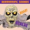 imageJOYIN Zombie Halloween Decoration Outdoor Groundbreaker with Sound and Flashing Eyes Scary Halloween Graveyard Decor for Yard Garden Outside Lawn Haunted House Prop