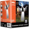 imageJoiedomi 12 FT Halloween Inflatables Outdoor Decorations Scary Ghost Halloween Decor Inflatable Ghost Blow Ups for Yard with LEDs for Outside Yard DecorationsHowling Ghost