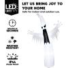 imageJoiedomi 12 FT Halloween Inflatables Outdoor Decorations Scary Ghost Halloween Decor Inflatable Ghost Blow Ups for Yard with LEDs for Outside Yard DecorationsHowling Ghost