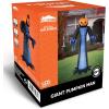 imageJoiedomi 12 FT Tall Halloween Inflatables Outdoor Decor Inflatable Halloween Decor Outdoor Scary Decorations Blow Up Pumpkin for Outside with LEDs for Yard Decorations