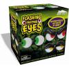 imageJoiedomi 3 Pack Halloween Decorations Indoor Flashing Peeping Eyes Lights with Timer Halloween Glowing Decorations Outdoor Party Supplies Spooky Animated Lights Eyes Decor for Yard Lawn GardenRound White Lights