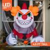 imageJoiedomi 45 FT Halloween Inflatable Outdoor Decorations Blow Up Yard Decorations Inflatable Killer Clown Halloween Decorations for Window Decor