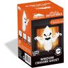 imageJoiedomi 45 FT Halloween Inflatable Scary Flying Ghost Broke Out from Window Inflatable with Buildin LED Blow Up Ghost for Halloween Party Indoor Outdoor Yard Garden Lawn DecorationSpooky Ghost