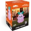 imageJoiedomi 5 FT Tall Halloween Inflatable Ghost Outdoor Decoration Inflatable Halloween Ghost Decor Outdoor with Rotating Light Blow Up Yard Decoration for Party Lawn Garden DecorLovely Ghost