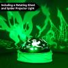 imageJoiedomi 6 FT Halloween Inflatable Outdoor Decoration Ghost Inflatable Halloween Decor Outdoor Blow Up Ghost in The Jar with Green Projecting LED for Halloween Yard Decoration