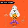 imageJoiedomi 6 FT Halloween Inflatables Outdoor Decorations Blow Up Ghost Inflatable Decor Inflatable Ghost with Builtin LEDs for Halloween Window Decorations