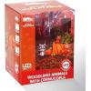 imageJoiedomi 7 FT Long Inflatable Woodland Animals with Cornucopia with Buildin LEDs Blow Up Inflatables for Thanksgiving Party Indoor Outdoor Yard Garden Lawn Fall Decorations