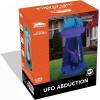 imageJoiedomi 9 FT Tall Halloween Inflatable UFO Outdoor Decorations Halloween Blow Ups UFO Alien Decor for Yard Decoration with LEDs for Lawn Garden Party DecorBlue Lights