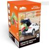 imageJoiedomi Animated Halloween Inflatable Outdoor Decorations Trunk or Treat Car Decorations Blow Ups Animated Dinosaur with LEDs for Halloween Yard DecorationDinosaur