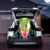 imageJoiedomi Animated Halloween Inflatable Outdoor Decorations Trunk or Treat Car Decorations Blow Ups Animated Dinosaur with LEDs for Halloween Yard DecorationDinosaur