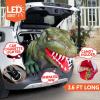 imageJoiedomi Animated Halloween Inflatable Outdoor Decorations Trunk or Treat Car Decorations Blow Ups Animated Dinosaur with LEDs for Halloween Yard DecorationDinosaur