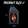 imageSpooktacular Creations 16oz Fake Blood Washable Fake Blood for Clothes Fake Blood Gallon Vampire Blood for Makeup Stage Blood for Zombie sfx Cosplay Costume Makeup