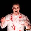 imageSpooktacular Creations 2 Packs Fake Blood 16oz Each Halloween Liquid Vampire Blood Stage Blood for Halloween Costume Zombie and Monster Cosplay Makeup Decoration