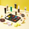 imageSpooktacular Creations 25 PCS Halloween Family Makeup Kit 12 Color Special Effect Face Body Paint Costume Makeup Zombie Cosplay Wounds Injuries ampamp Blood for Halloween Party Supplies
