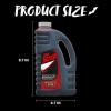 imageSpooktacular Creations 32 oz Fake Halloween Vampire Blood Bottle Fake Blood Stage Blood for Halloween Costume Zombie Vampire and Monster Makeup ampamp Dress Up