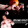 imageSpooktacular Creations 32 oz Fake Halloween Vampire Blood Bottle Fake Blood Stage Blood for Halloween Costume Zombie Vampire and Monster Makeup ampamp Dress Up