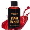 imageSpooktacular Creations 45oz Fake Blood Washable Fake Blood for Clothes Halloween Vampire Makeup for Halloween Costumes Zombie Makeup Face Body Paint