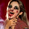 imageSpooktacular Creations Fake Blood Spray 2 Packs of 2 oz Blood Spray Washable Fake Blood for Clothes Vampire Blood Stage blood for Halloween Costume Zombie Makeup ampamp Dress Up