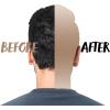 imageSpooktacular Creations Halloween Bald Cap for Men Women Halloween Costumes Latex Bald Head Wig Cap for Adults Costume Makeup Costume Accessories Old Men Balding Cosplay Dress Up Prop