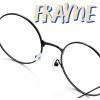 imageSpooktacular Creations Halloween Black Wizard Glasses Old Men Round Wire Costume Glasses Accessory for Men Women Halloween Dress Up Halloween Costume PropBlack