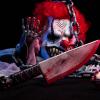 imageSpooktacular Creations Halloween Bloody Plastic Knife Fake Knife Toy Knives Weapon Prop for Halloween Costume Accessories Horror Costume Prop
