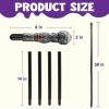 imageSpooktacular Creations Halloween Costume Walking Cane Silver Elegant Vintage Staff Prop Stick for Halloween Pretend Play Cane Costume Accessories Vampire Dress Up Parties for Adults and Kids