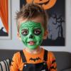 imageSpooktacular Creations Halloween Face Painting Makeup Kit 22 Colors NonToxic Paint With Stencils ampamp Brushes Sponges Glitter Powders Tattoo Stickers Professional Makeup Kit for Parties Birthdays