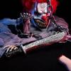 imageSpooktacular Creations Halloween Fake Machete Prop Plastic Machete Knife Fake Knife Weapon Toy for Halloween Costume Accessories Horror Costume Prop
