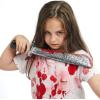 imageSpooktacular Creations Halloween Fake Machete Prop Plastic Machete Knife Fake Knife Weapon Toy for Halloween Costume Accessories Horror Costume Prop