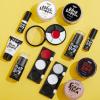 imageSpooktacular Creations Halloween Makeup Palette 3 Colors Face Body Paint for Adult SFX Zombie Skeleton Cosplay with Painting Brush Cosplay Party Dress Up 7 Oz White Black Red whiteblackred