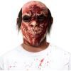 imageSpooktacular Creations Halloween Scary Zombie Head Mask Horror Biochemical Monster and Creepy Latex Bloody Mask for Adult Halloween Killer Cosplay Costumes Accessory Party Dress Up