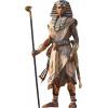 imageSpooktacular Creations Halloween Walking Cane Egyptian Snake Staff for Mystical Pharaoh Ancient Themed Dress Up PartyGold