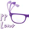imageSpooktacular Creations Nerd Glasses Black Fake Glasses with Clear Lenses Costume Props Halloween Cosplay for Men Women Adult Halloween Accessories OutfitPurple