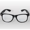 imageSpooktacular Creations Nerd Glasses Black Fake Glasses with Clear Lenses Costume Props Halloween Cosplay for Men Women Adult Halloween Accessories OutfitBlack