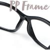 imageSpooktacular Creations Nerd Glasses Black Fake Glasses with Clear Lenses Costume Props Halloween Cosplay for Men Women Adult Halloween Accessories OutfitBlack