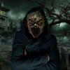 imageSpooktacular Creations Scary Halloween Zombie Mask Full Head Horror Alien Ghost Devil Demon Face Mask Creepy Latex Monster Cap Masks for Adult Cosplay Halloween Costume Accessory Party Dress Up