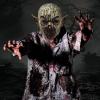 imageSpooktacular Creations Scary Halloween Zombie Mask Full Head Horror Alien Ghost Devil Demon Face Mask Creepy Latex Monster Cap Masks for Adult Cosplay Halloween Costume Accessory Party Dress Up