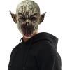 imageSpooktacular Creations Scary Halloween Zombie Mask Full Head Horror Alien Ghost Devil Demon Face Mask Creepy Latex Monster Cap Masks for Adult Cosplay Halloween Costume Accessory Party Dress Up