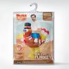 imageSpooktacular Creations Thanksgiving Turkey Inflatable Costume for Adult Blow up Costume Riding a Turkey Rideon for Halloween Party Cosplay event Outdoors Show Party Halloween Costumes for Men