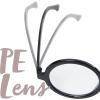 imageSpooktacular Creations Wizard Glasses Halloween Black Round Glasses Black Circle Eyeglasses for Kids ampamp Adults Halloween Accessories Costume