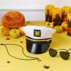 imageSpooktacular Creations Yacht Sailor Hat Costume Accessories Set Captain Cap Sunglasses and necklace for Navy Costume Accessory Halloween Men Women Captains Dressing up Themed Party