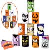 imageJOYIN 13 Pcs Halloween Carnival Can Bean Bag Toss Games for Kids ampamp Adults Trick or Treat Decoration Home Decor Party Favors Supplies Homeschooling Backyard GameToss Game