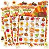 imageJOYIN 30 PCS Thanksgiving Bingo Game Cards for Kids Family Activities Party Card Games School Classroom Games Turkey Party Favors Supplies Crafts Stickers ampamp Fall Crafts