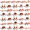 imageJOYIN 36 Pcs Thanksgiving Turkey Glasses Turkey Eyewear Frame ampamp Pumpkin Maple Leaves Photo Props Thanksgiving Eyeglasses Accessories for Kids Harvest Party Decoration One Size Fits All
