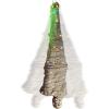 imageJOYIN 65quot Halloween Decoration Cocoon Corpse Animated Hanging Dead Body Prop Indoor Decor Corpses Skeleton Outdoor Decor with Full Body Lights and LED Eyes ampamp Spooky Sound for Yard Haunted House