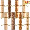 imageJOYIN 8 PACK Thanksgiving NonSnap Party Favor Maple Style Thanksgiving No Snap Party Table Favor Set with Joke Dice ampamp Gifts Fall Holiday Dinner Traditions Prizes Supplies for Kids AdultsFall Leaves