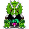 imageJOYIN Halloween Dinosaur Trunk Or Treat Car Decorations Kit for SUV Outdoor Indoor Triceratops Archway Sticker Decor with Balloons for Haunted House Garage Lawn
