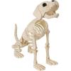 imageJOYIN Halloween Golden Retriever Skeleton 34 Animal Dog Plastic Skeleton with Movable Posable Joints for Haunted Houses Halloween Decorations Graveyard Scenes Outdoor Indoor Garden Party Decor